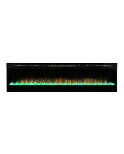 Simulador Eléctrico Colgar/Empotrar Prism 74 Negro-9