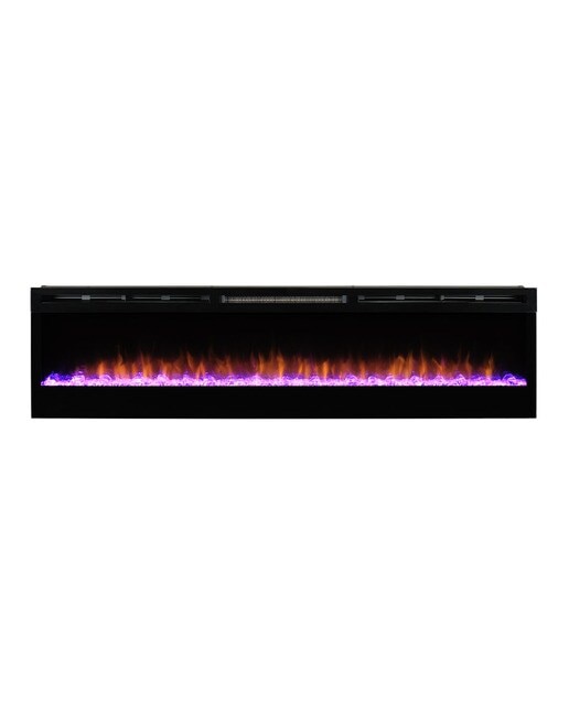 Simulador Eléctrico Colgar/Empotrar Prism 74 Negro-10