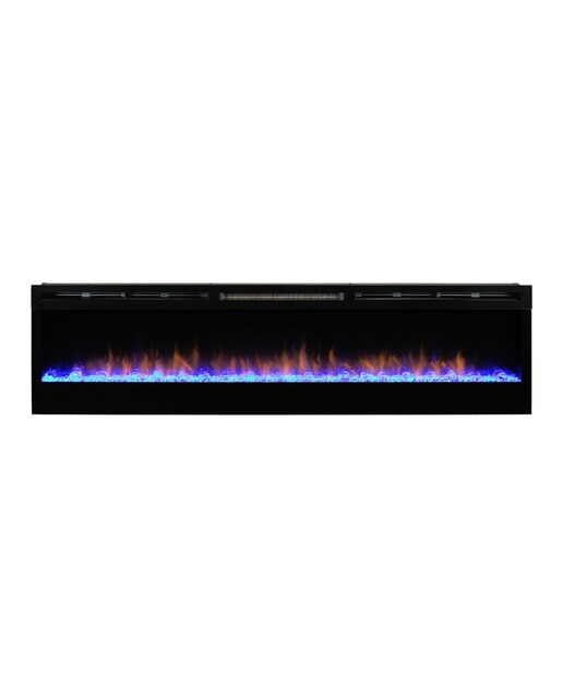 Simulador Eléctrico Colgar/Empotrar Prism 74 Negro-11