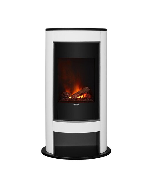 Estufa Eléctrica Verdi Optymist Blanco-1