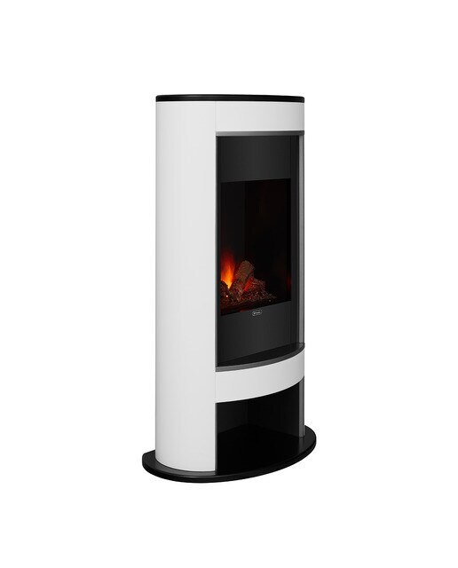 Estufa Eléctrica Verdi Optymist Blanco-3
