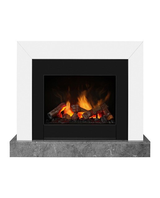 Chimenea Eléctrica Ravel Optimyst