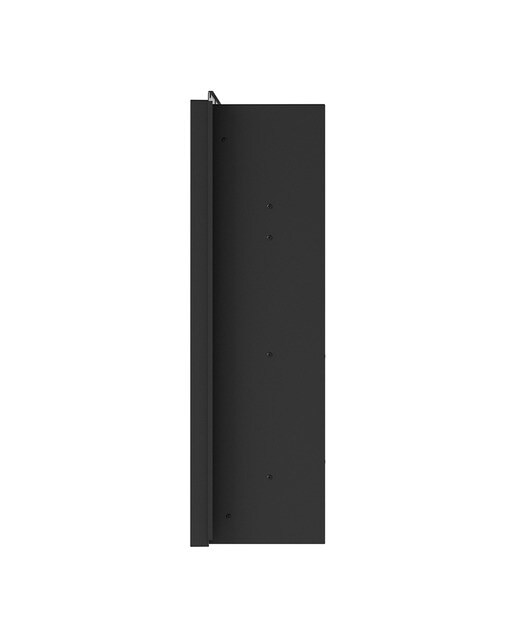 Chimenea Eléctrica Insertable Power Flame Negro-3