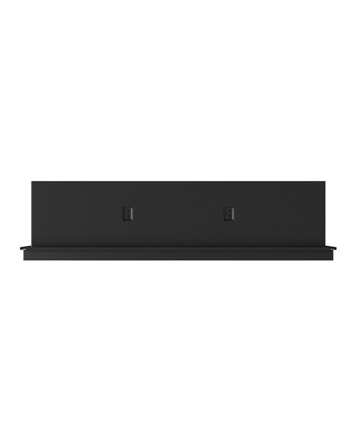 Chimenea Eléctrica Insertable Power Flame Negro-4