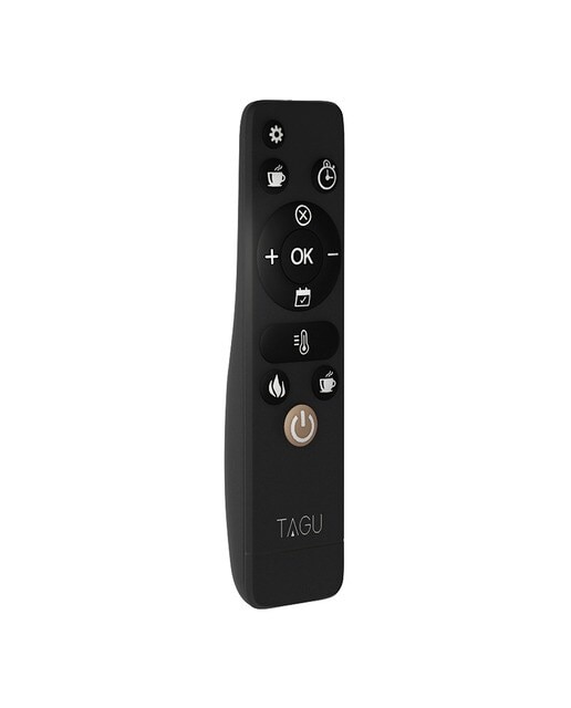 Chimenea Eléctrica Insertable Power Flame Negro-7