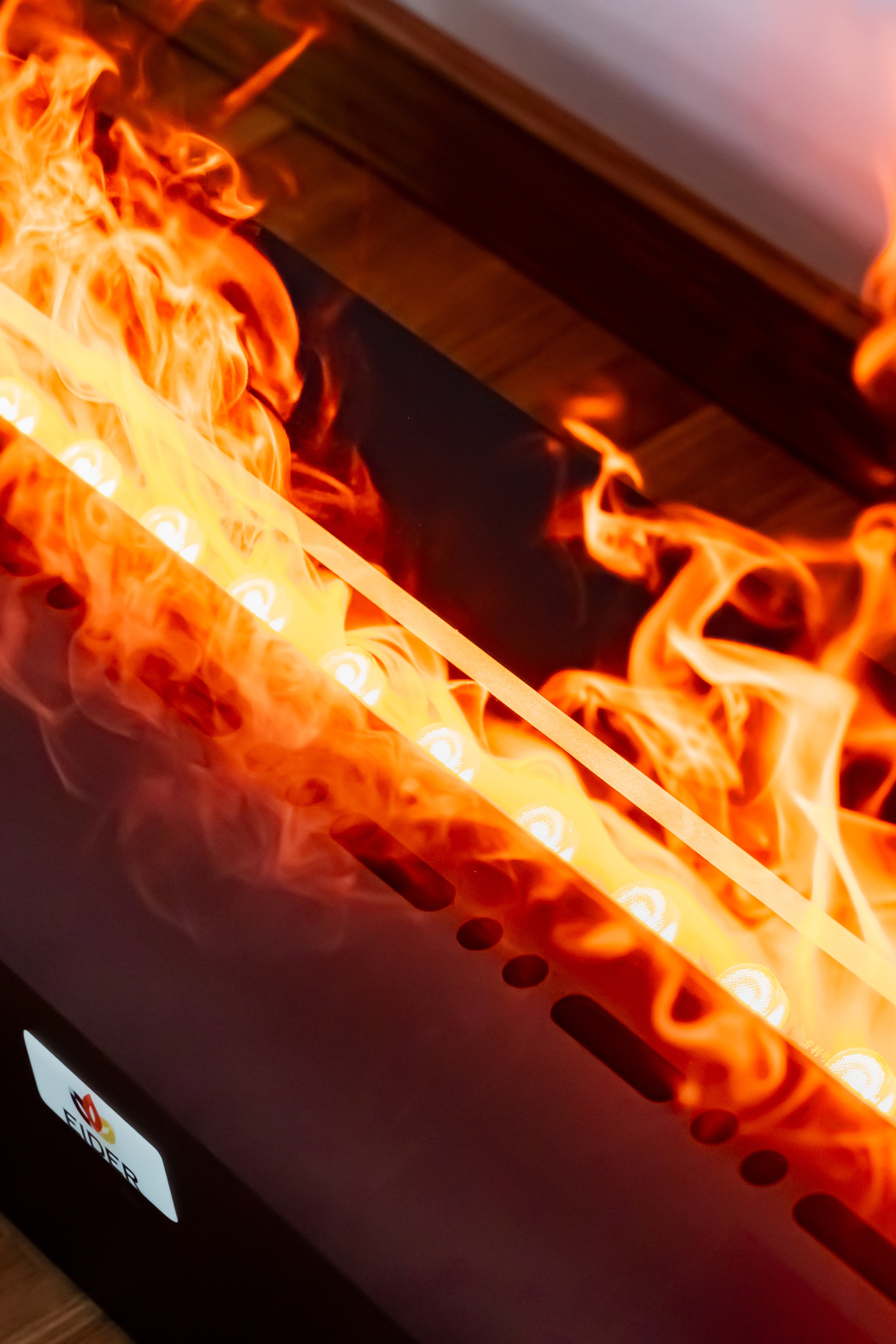 Thumbnail 3 de Eider Chimenea Vapor Relaxfire Rgb100 chimenea 3 años