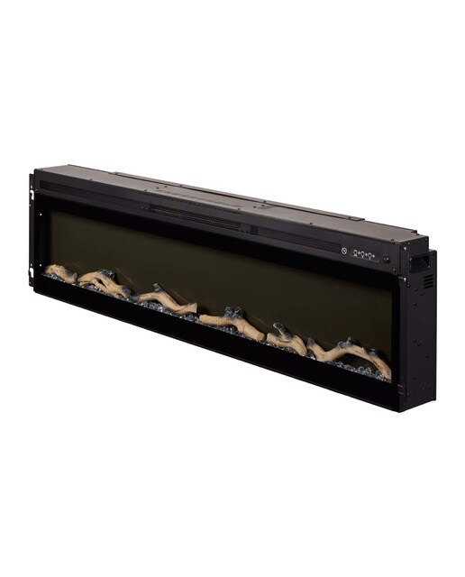 Chimenea Eléctrica Sasanoa 60" Negro-8