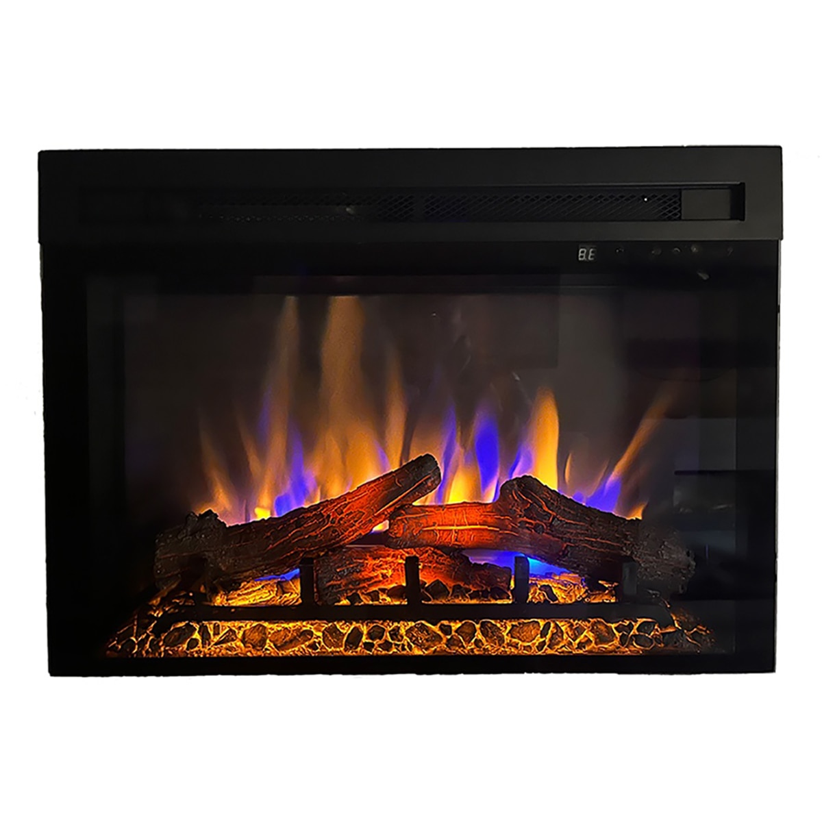 Imagen 0 de Chimenea eléctrica POPULES 70