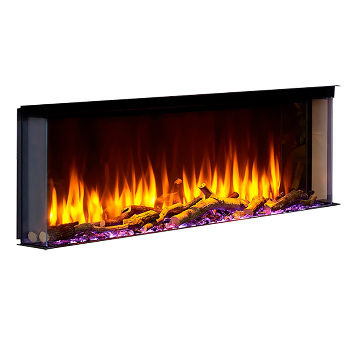 Imagen 0 de Chimenea eléctrica i1100E SLIM 4D Charlton & Jenrick