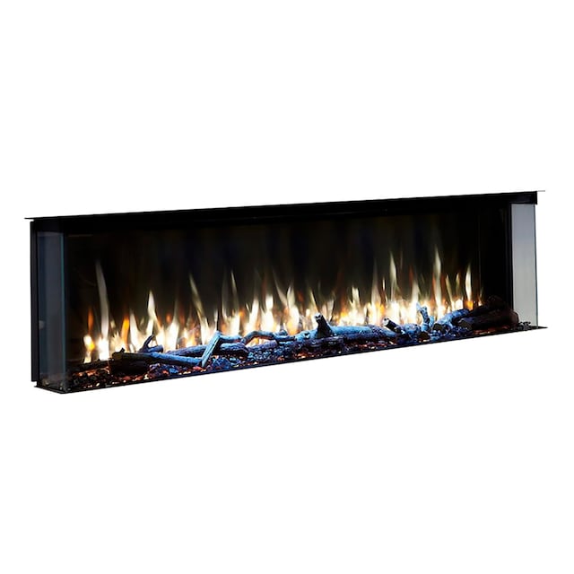 Imagen 0 de Chimenea eléctrica ch&jen 4d i1500e slim