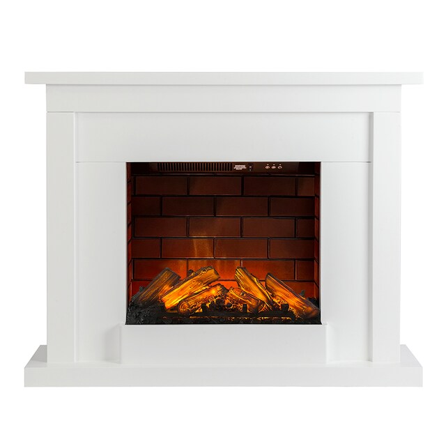 Imagen 0 de Chimenea eléctrica Atherstone ladrillo