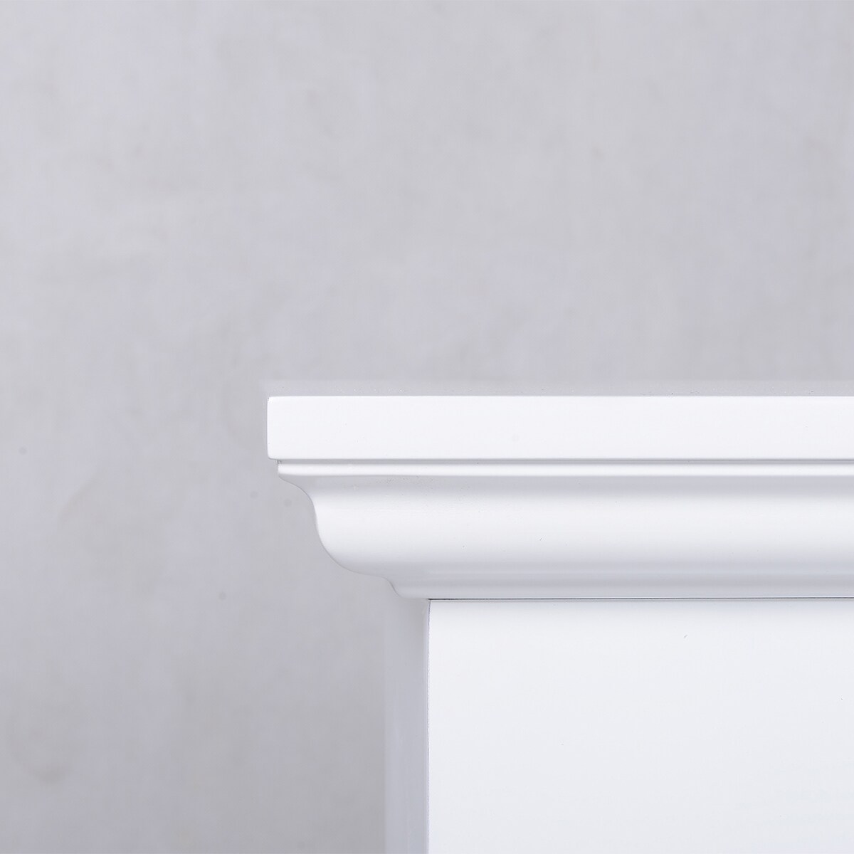 Chimenea eléctrica Amersham Blanco-10