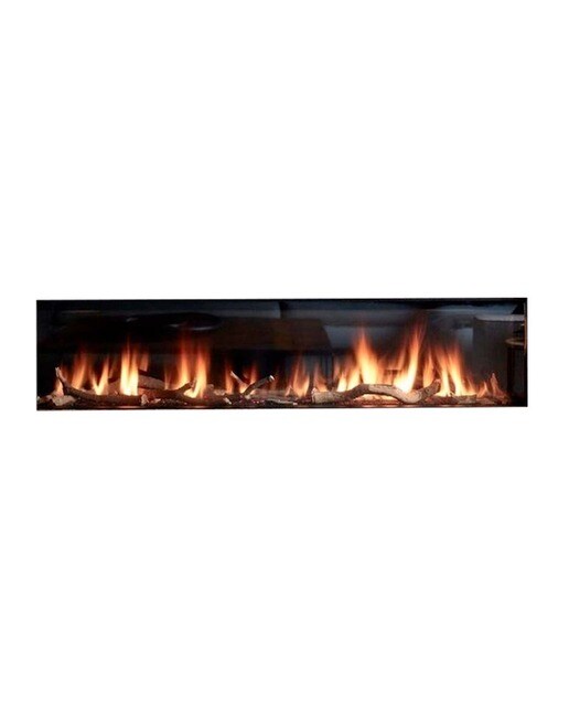Imagen 0 de Chimenea Gas LPG Pano 2000 Frontal