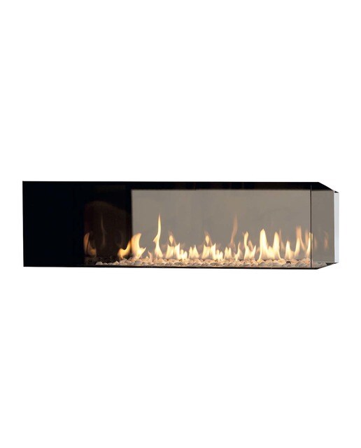 Imagen 0 de Chimenea Gas LPG Pano 2000 Modelo Separador de Ambientes