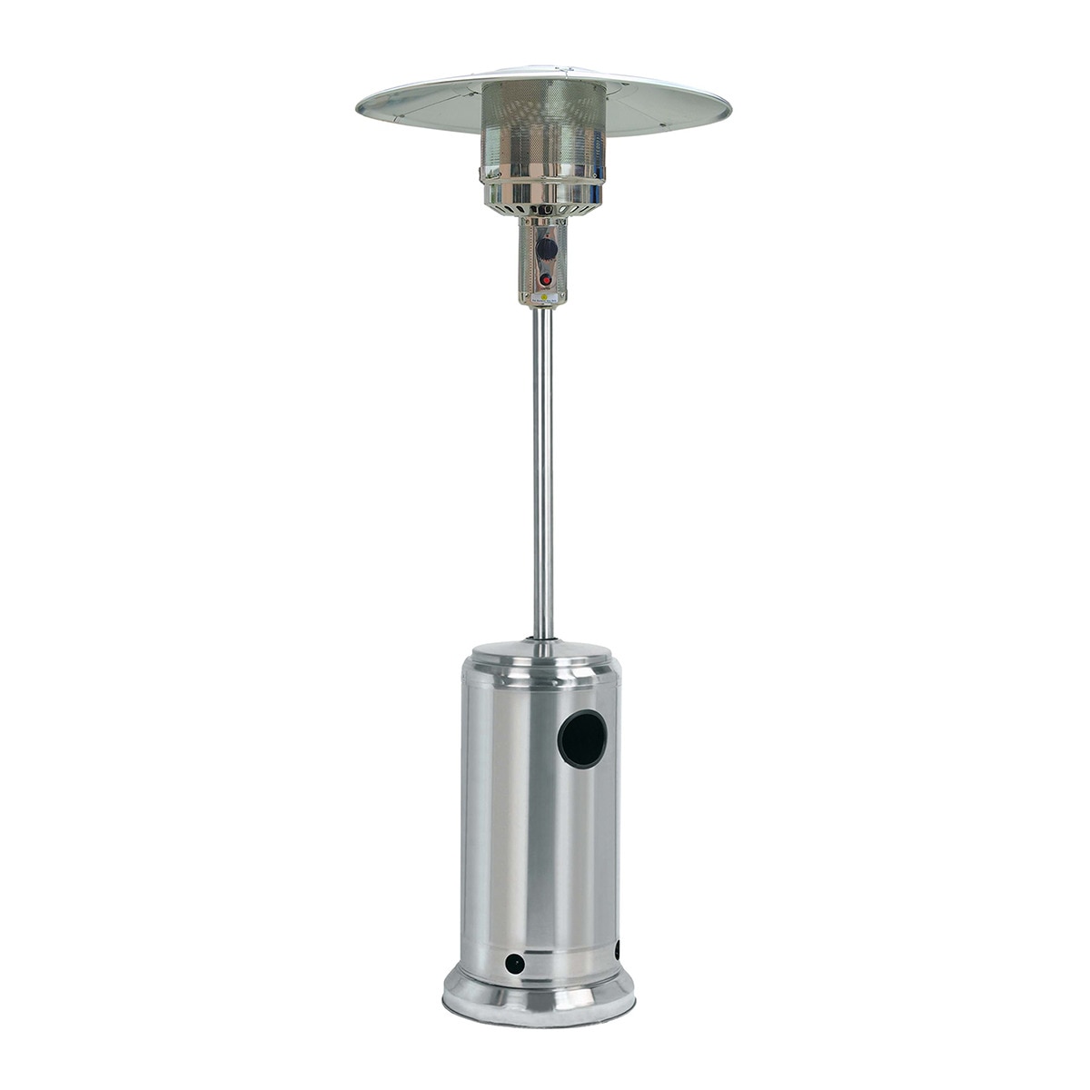 Estufa Gas Exterior Seta PGU-2013 Acero Inox-1