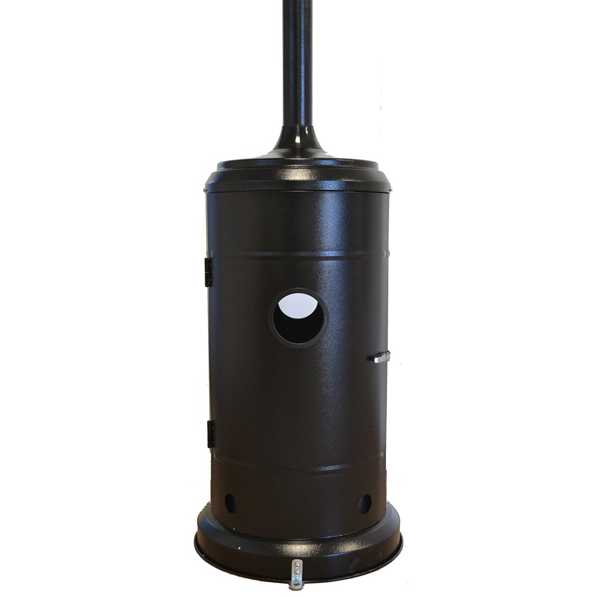 Estufa Gas Exterior Phyros 1 Negro-2