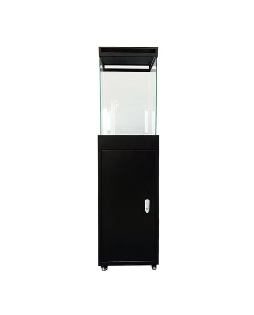 Imagen 2 de Estufa Gas Exterior Rectangular Babel 10 kW Negro