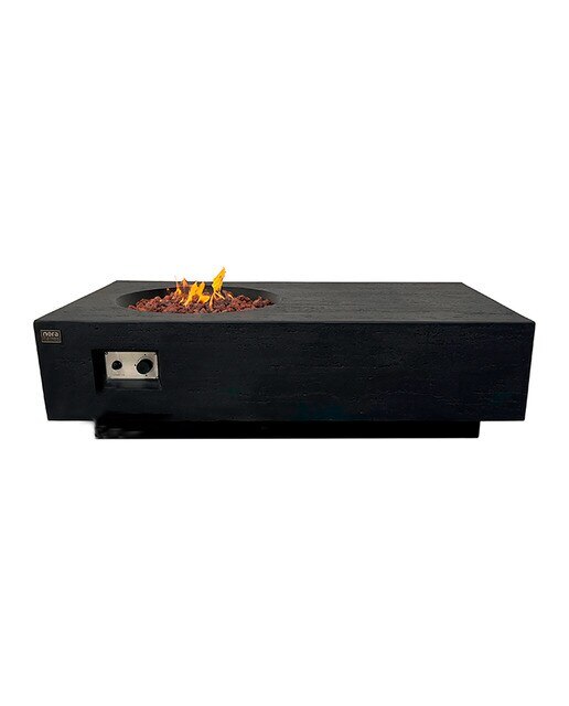 Imagen 0 de Mesa de Exterior con Brasero de Gas Yasur 16 kW