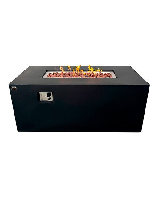 Imagen 0 de Mesa de Exterior con Brasero de Gas Misti 16 kW