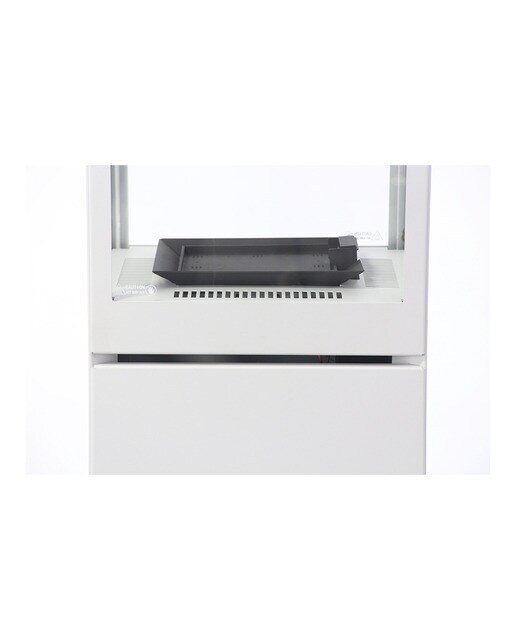 Estufa Gas Exterior Aspro 8 kW Blanco-3