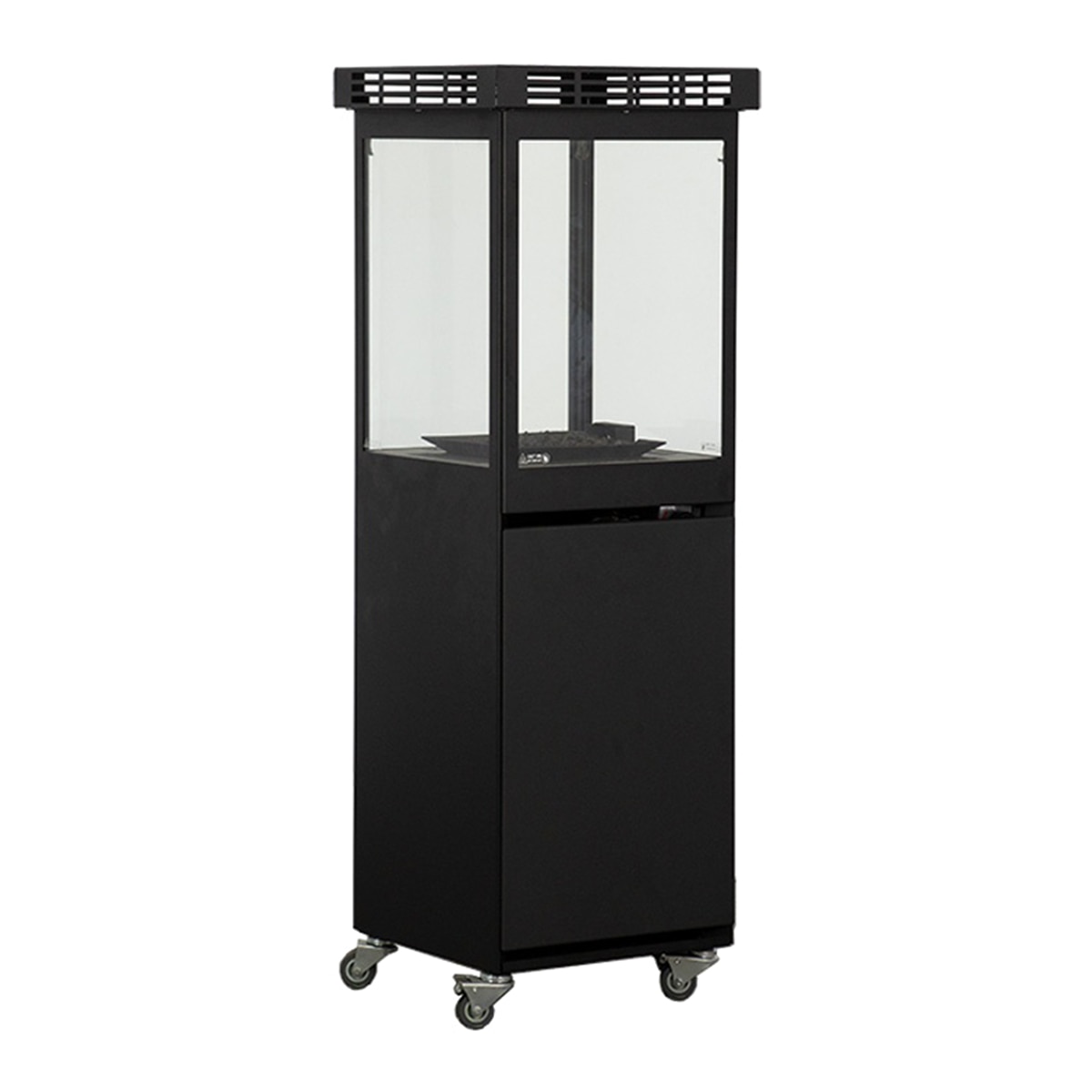 Imagen 0 de Estufa Gas Exterior Mavros 8 kW