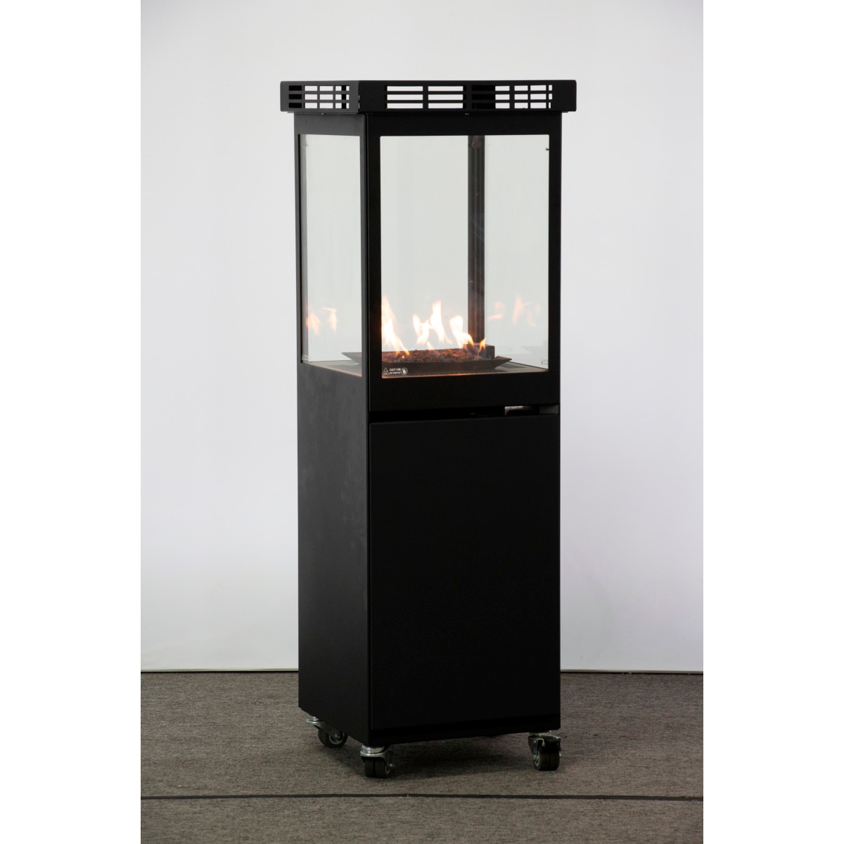 Estufa Gas Exterior Mavros 8 kW 3