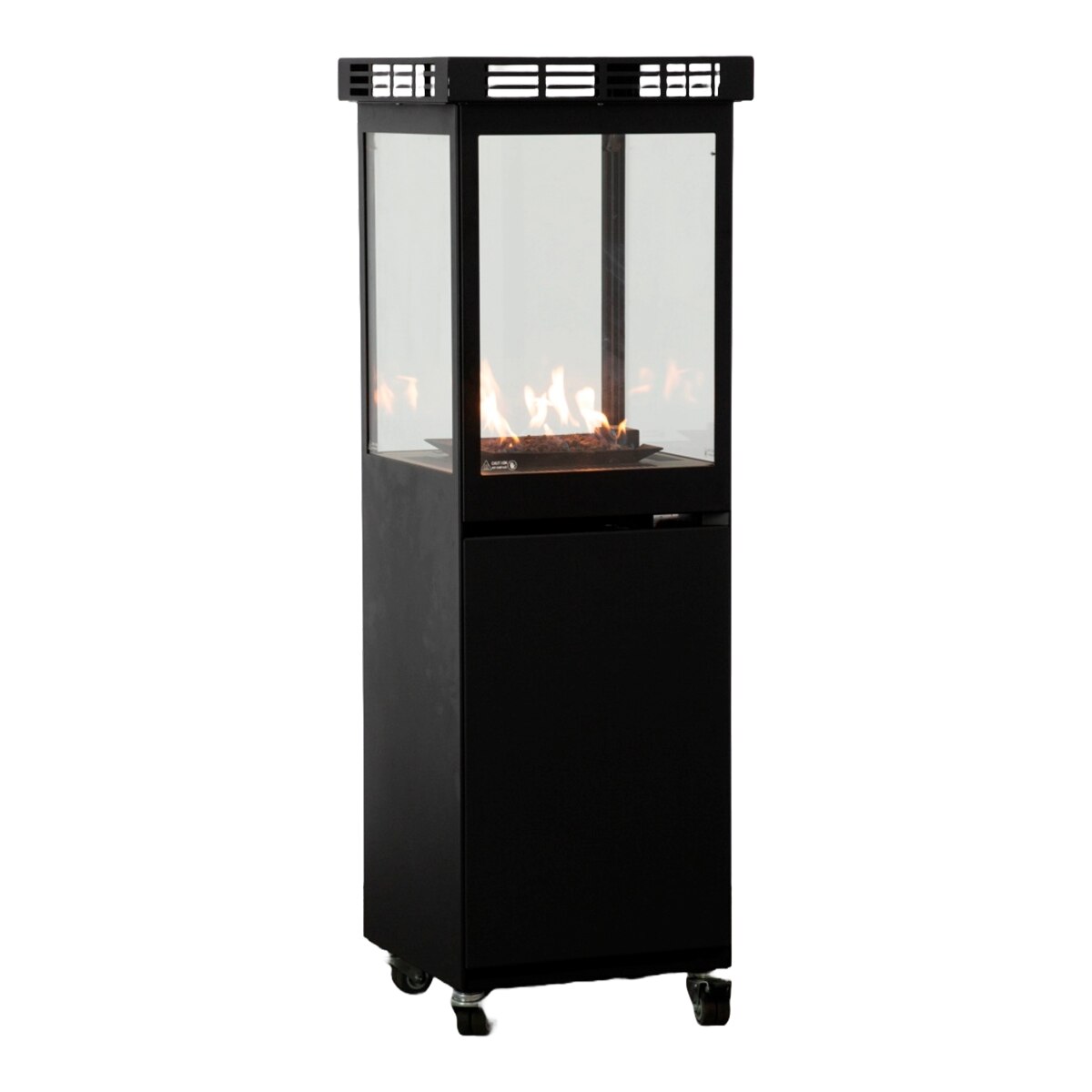 Estufa Gas Exterior Mavros 8 kW 4