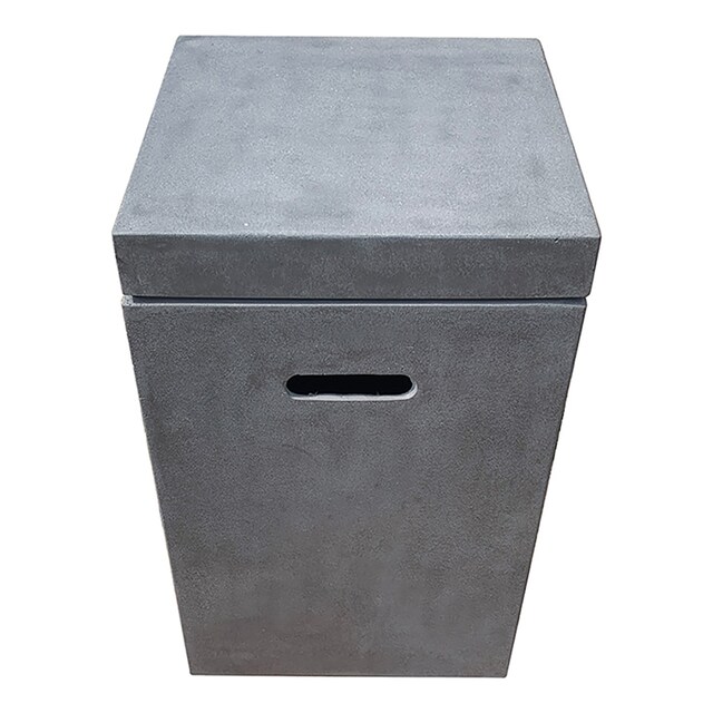 Imagen 0 de Cubrebombonas gris