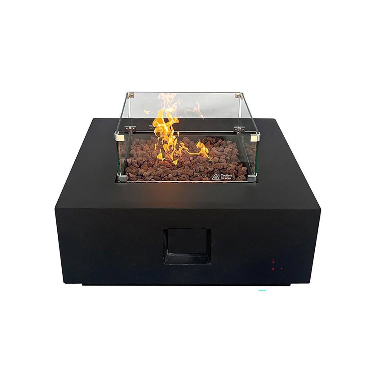 Imagen 0 de Estufa de bioetanol de exterior Bio Loa Nora Flames