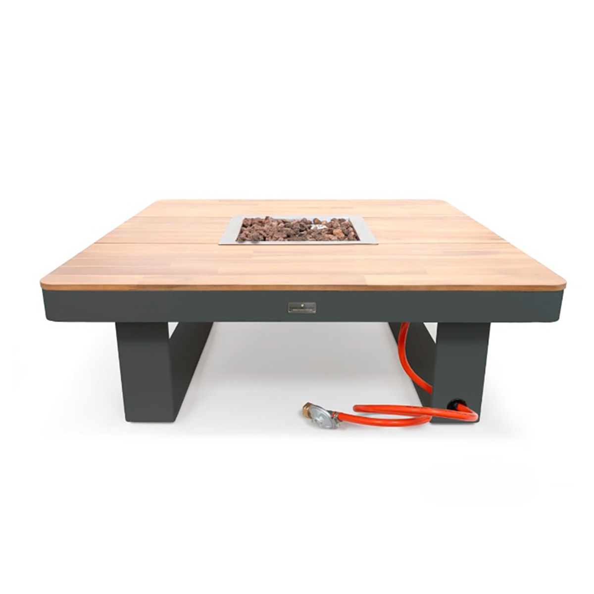 Mesa de exterior Horizon 95 Madera-2