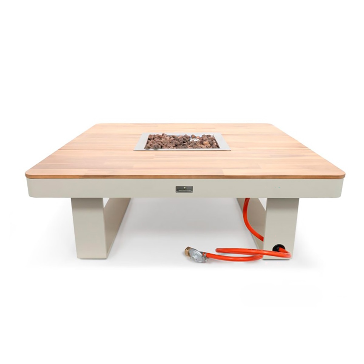Mesa de exterior Horizon 95 Madera-2