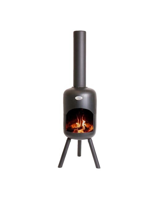 Imagen 0 de Chimenea de Leña Exterior Bonbini