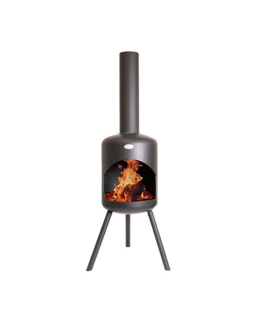 Imagen 0 de Chimenea de Leña Exterior Bonselo