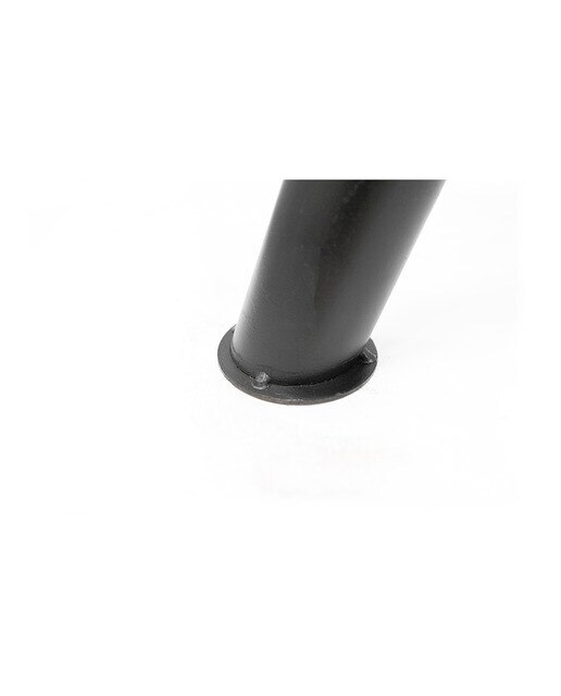 Chimenea de Leña Exterior Bonbono Acero Negro-12