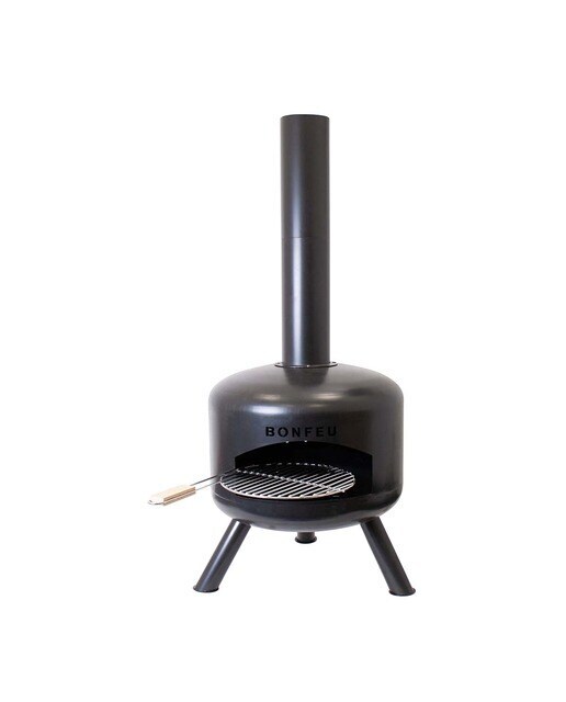 Chimenea de Leña Exterior BonGiro
