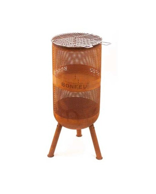 Imagen 0 de Chimenea de Leña Exterior Bonves 34