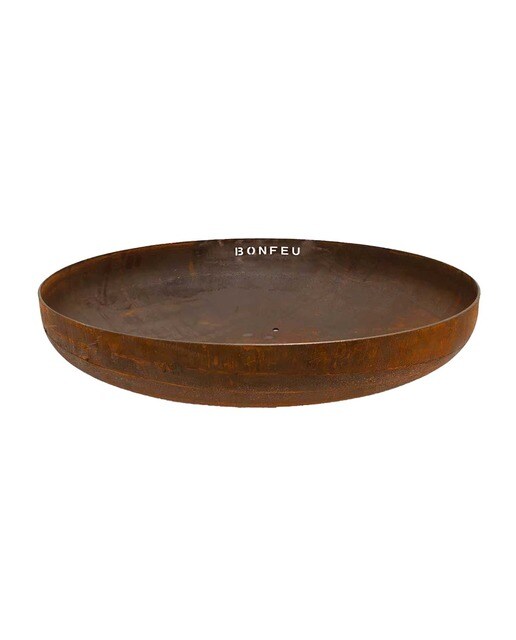 Imagen 0 de Brasero de Leña Bonbowl Acero Corten Ø 120 cm