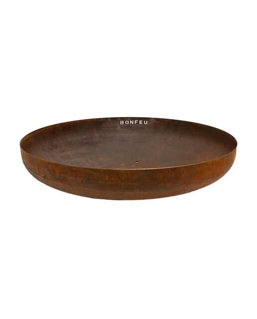 Imagen 0 de Brasero de Leña Bonbowl Acero Corten Ø 150 cm