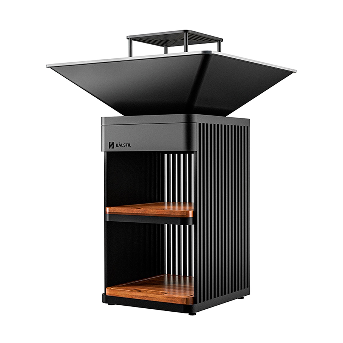 Imagen 0 de Barbacoa de exterior Grill Chef con hogar de leña