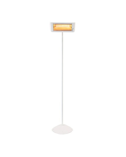 Imagen 0 de Calefactor Eléctrico Infrarrojos Exterior Heliosa 44 con Pie