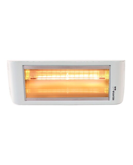 Calefactor Eléctrico Infrarrojos Exterior Heliosa 44 con Pie Blanco-5