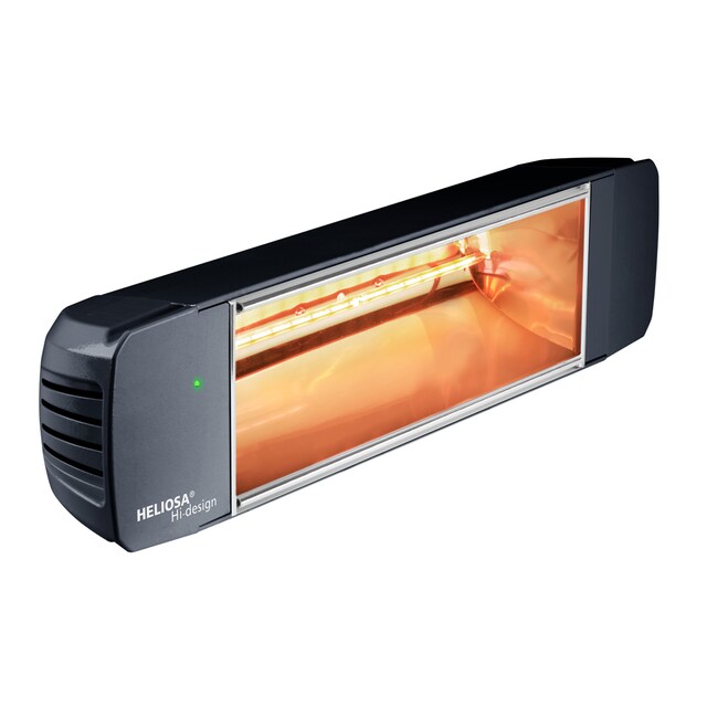 Imagen 0 de Infrarojos Heliosa HD 77 RADIO - 2000 Watt