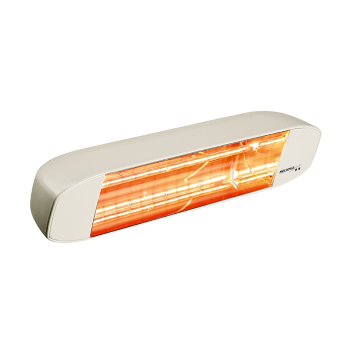 Infrarojos Heliosa 11 con gancho para enganchar a la sombrilla -1500 Watt Blanco-2