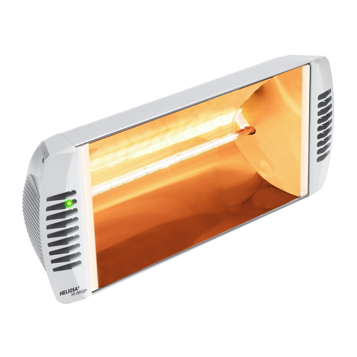 Imagen 0 de Infrarojos Heliosa HD Wide Angle Radio - 2000 Watt