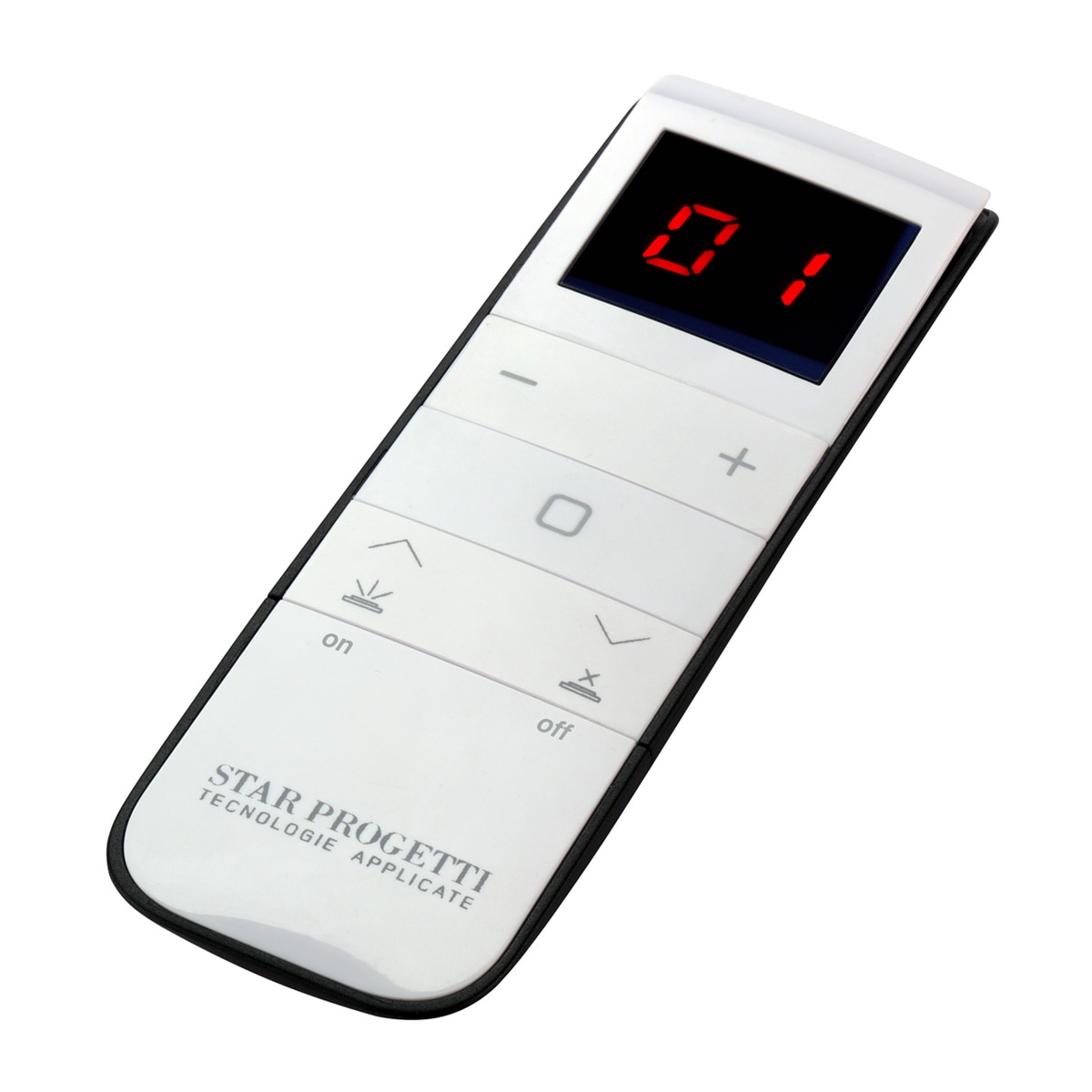 Infrarojos Heliosa HD Wide Angle Radio - 2000 Watt Blanco-2