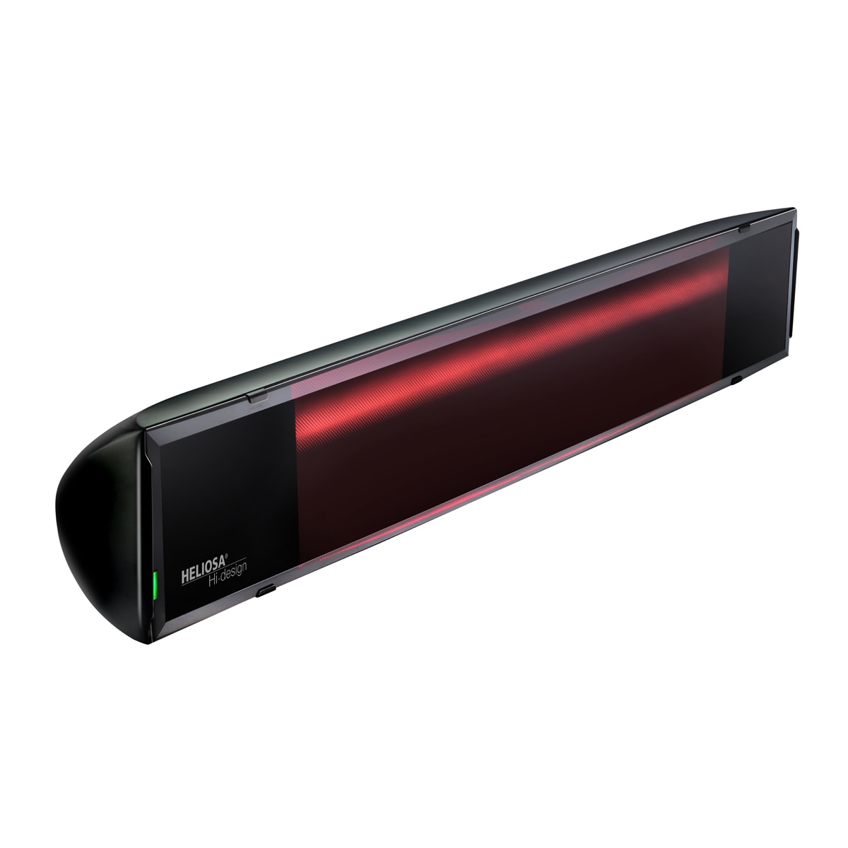 Imagen de HELIOSA HD Black Evo infrarrojos 2.500 W en OfertitasTOP