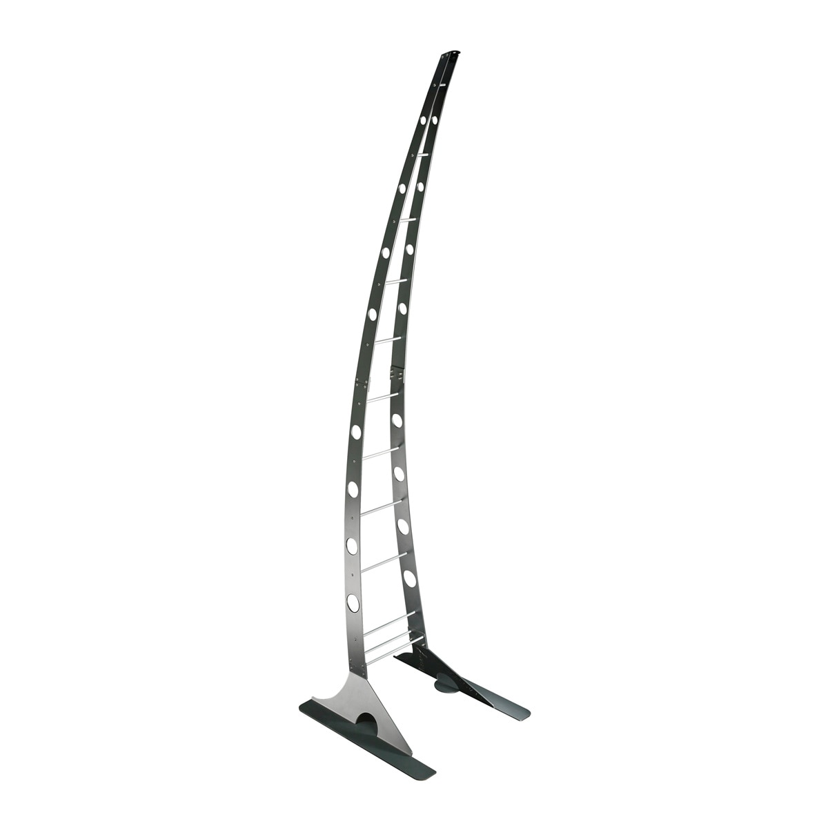 Imagen 0 de Soporte Giraffa para calefactor eléctrico Heliosa