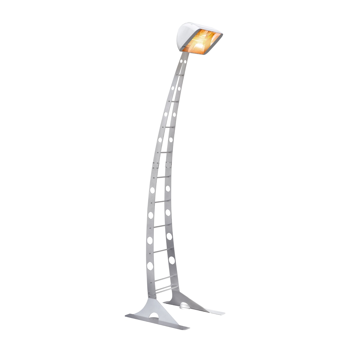 Soporte Giraffa para calefactor eléctrico Heliosa 2