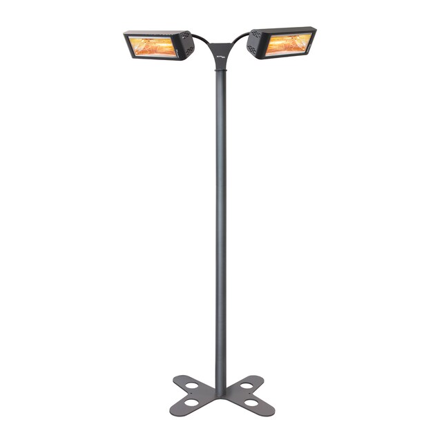 Imagen 0 de Infrarojos Heliosa 993 - 2x1500 watt y sistema tilt anti caduta