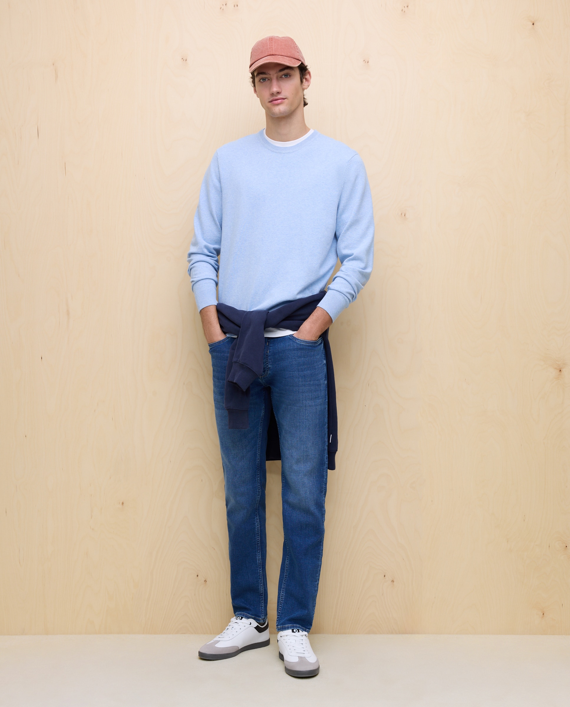 Imagem 0 de Jeans Knit Slim